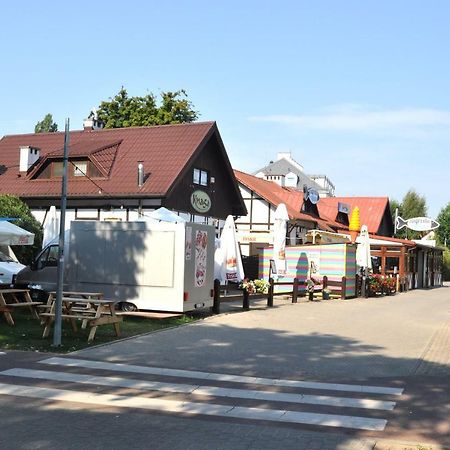 Ferienwohnung Family Sun Danzig Exterior foto